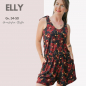 Preview: VORBESTELLUNG - JUMPSUIT ELLY  GR. 34-50  EBOOK UND SCHNITTMUSTER